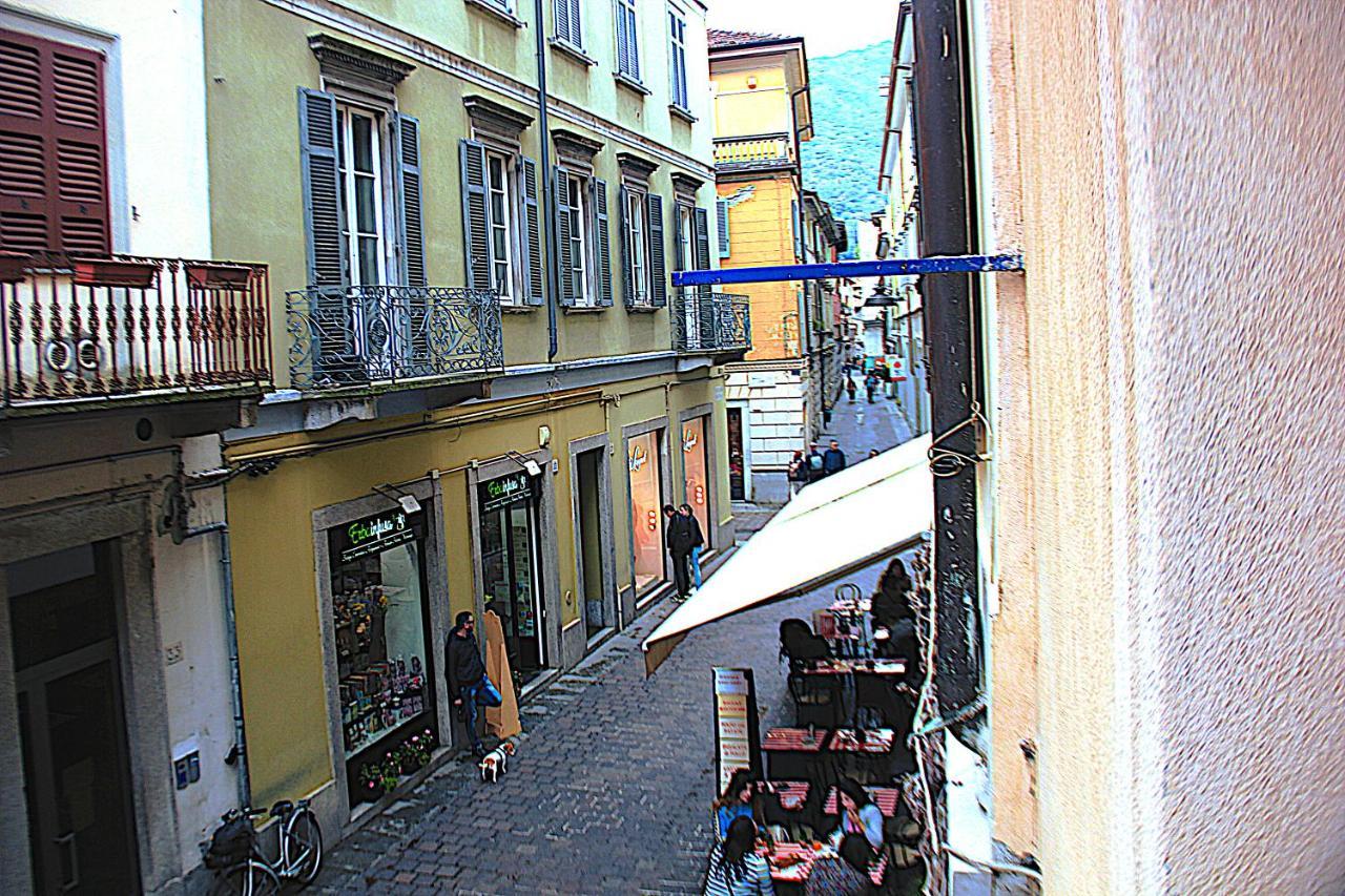 Art&Rusconi - Luxury Apartment Como Exterior foto