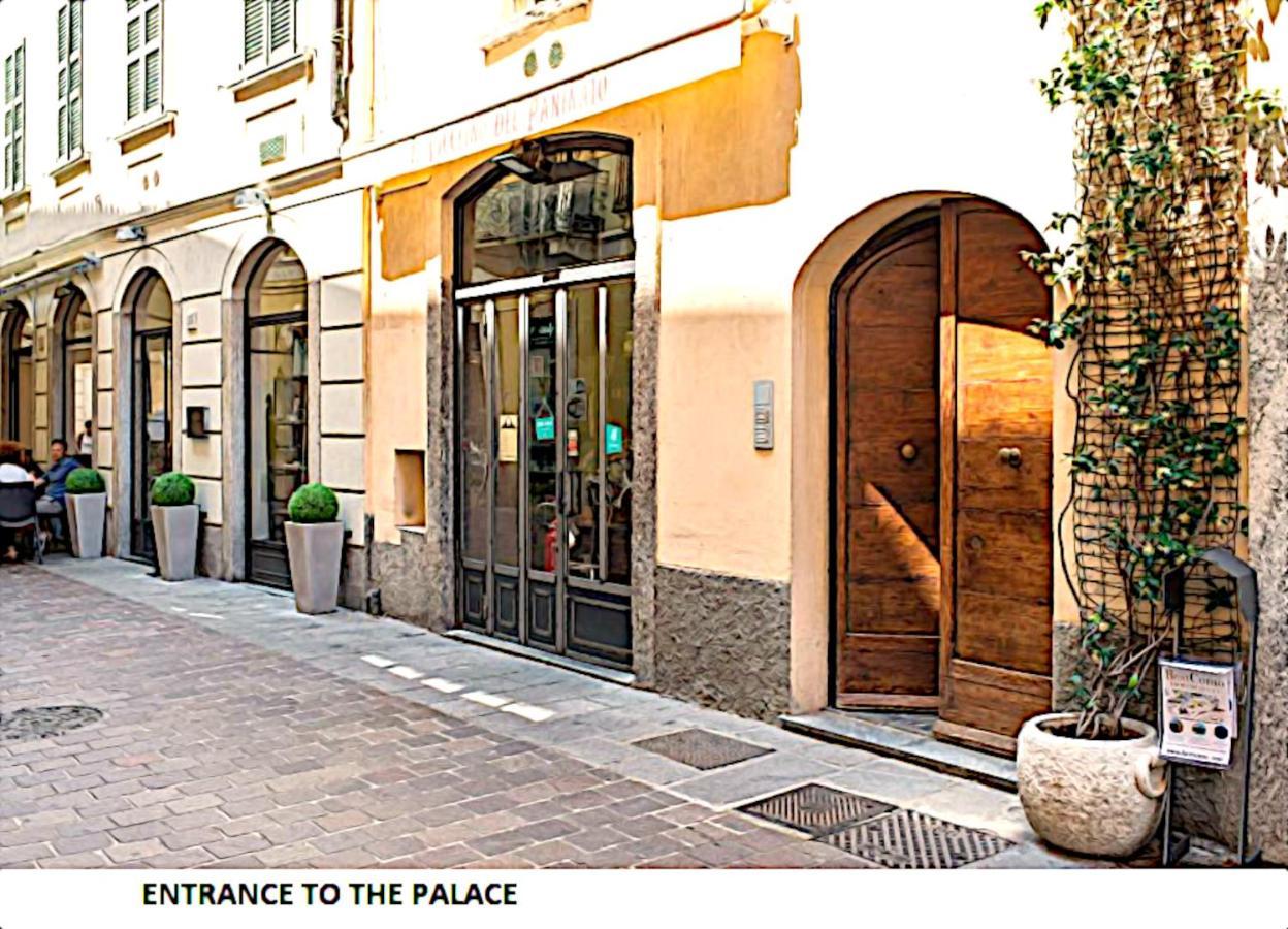 Art&Rusconi - Luxury Apartment Como Exterior foto